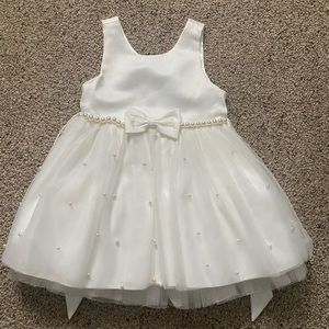 Toddler Girls Formal Dress